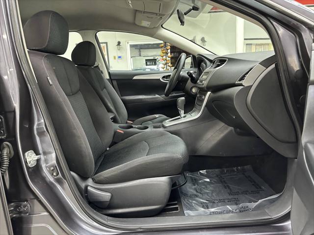 used 2013 Nissan Sentra car, priced at $5,899