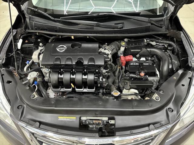 used 2013 Nissan Sentra car, priced at $5,899