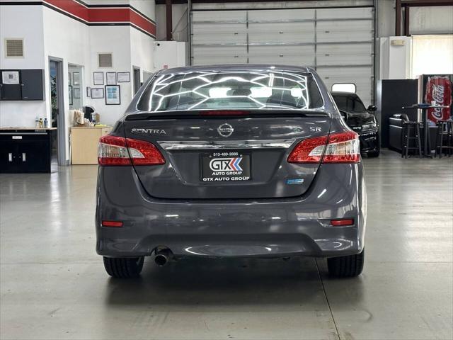used 2013 Nissan Sentra car, priced at $5,899