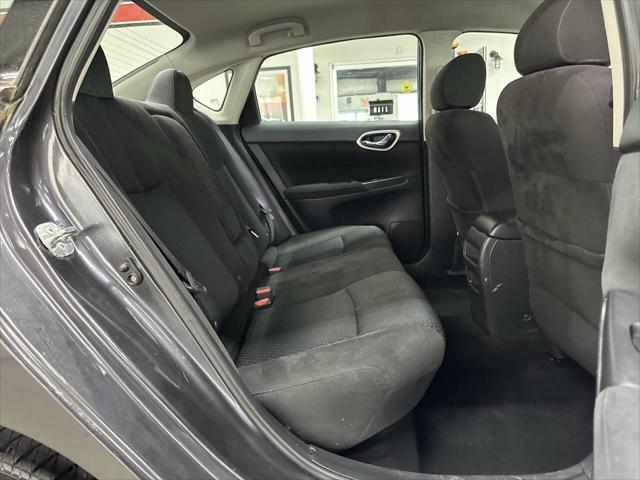 used 2013 Nissan Sentra car, priced at $5,899
