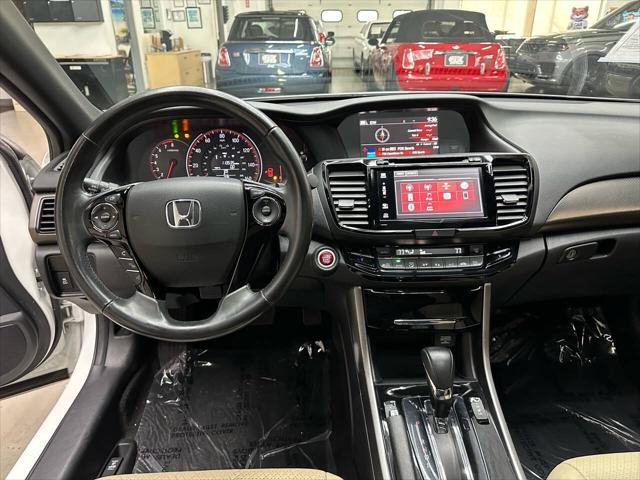 used 2017 Honda Accord car, priced at $14,997