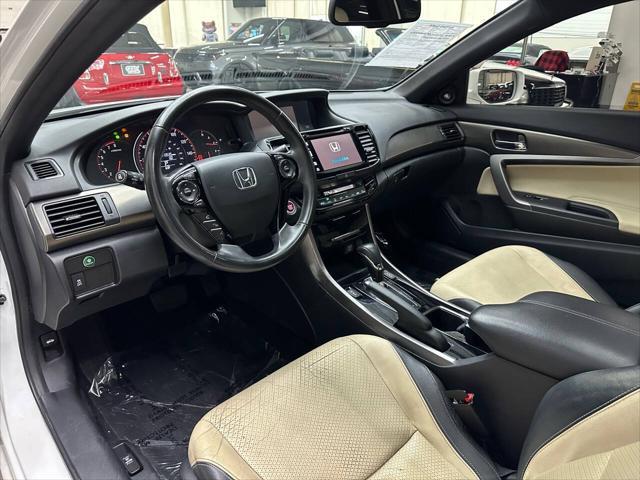 used 2017 Honda Accord car, priced at $14,997