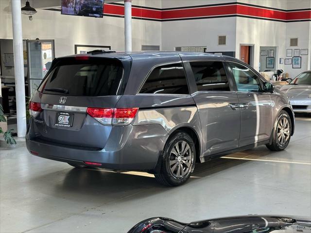 used 2016 Honda Odyssey car, priced at $16,497