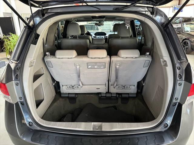 used 2016 Honda Odyssey car, priced at $16,497