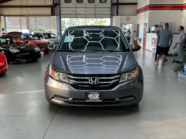 used 2016 Honda Odyssey car, priced at $16,497