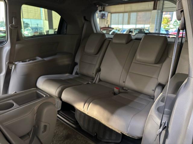 used 2016 Honda Odyssey car, priced at $16,497