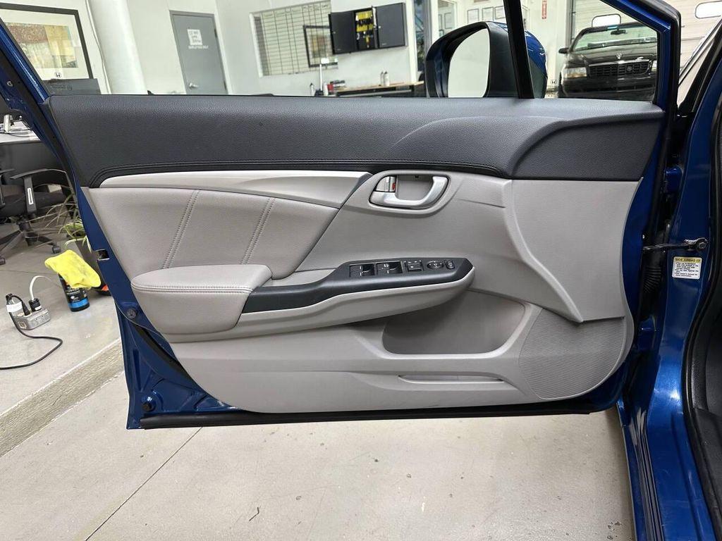 used 2014 Honda Civic car, priced at $14,497