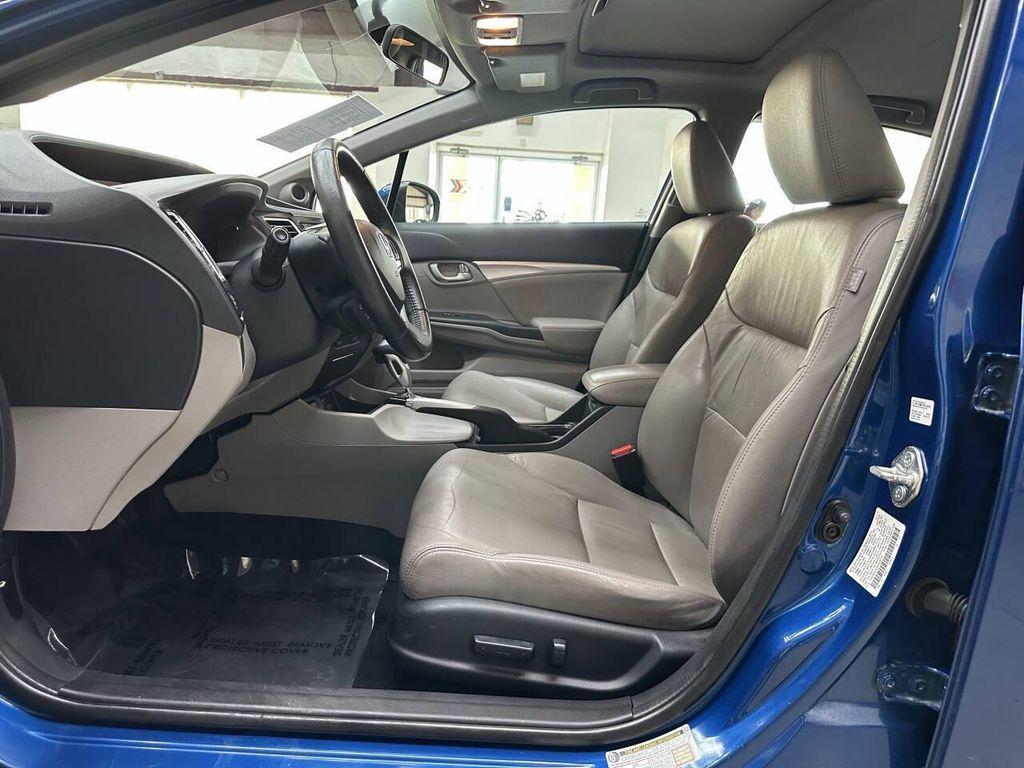 used 2014 Honda Civic car, priced at $14,497
