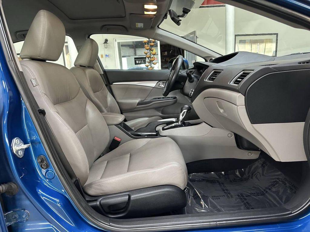used 2014 Honda Civic car, priced at $14,497