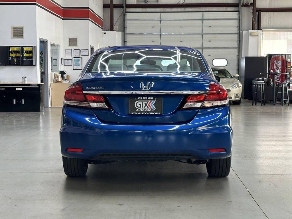 used 2014 Honda Civic car, priced at $14,497