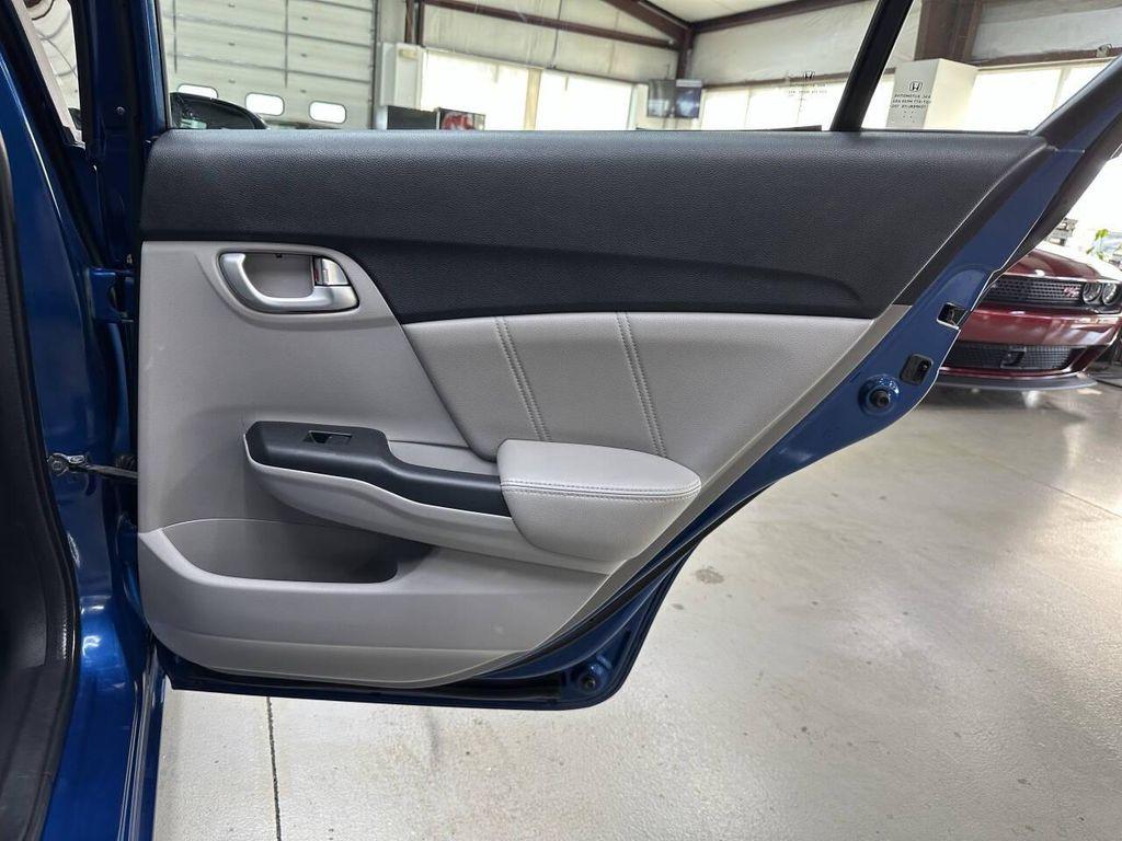 used 2014 Honda Civic car, priced at $14,497