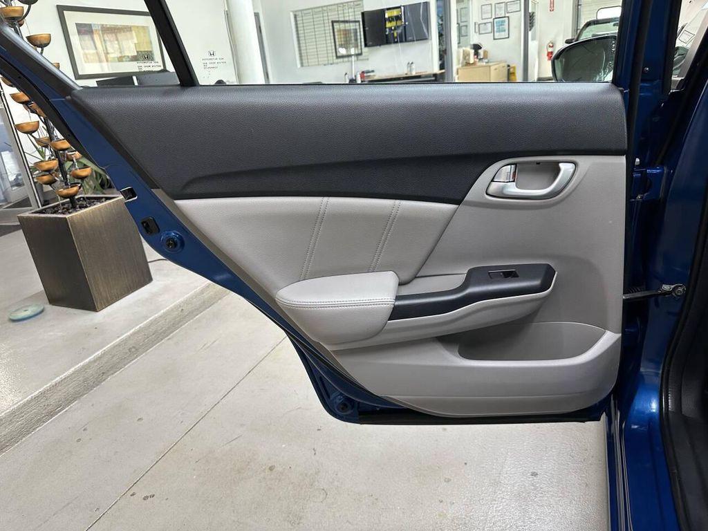 used 2014 Honda Civic car, priced at $14,497