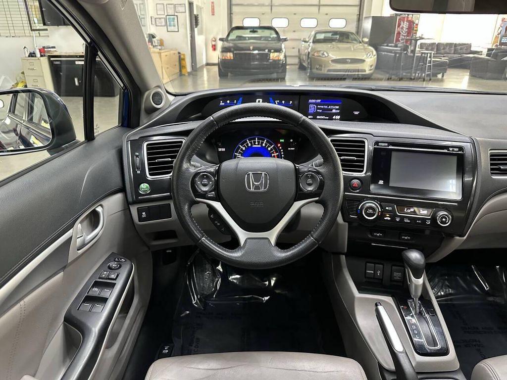 used 2014 Honda Civic car, priced at $14,497