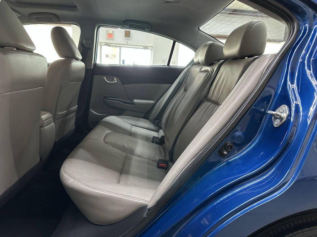 used 2014 Honda Civic car, priced at $14,497
