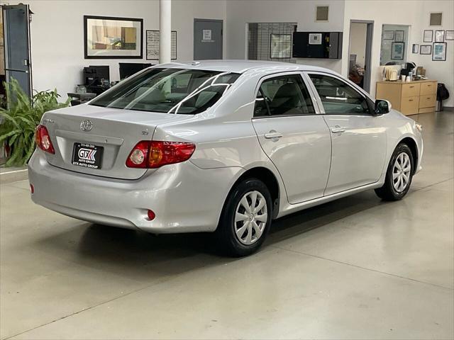 used 2009 Toyota Corolla car, priced at $8,999