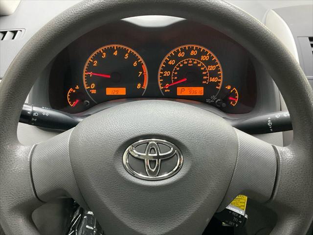 used 2009 Toyota Corolla car, priced at $8,999