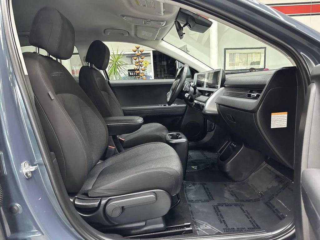 used 2022 Hyundai IONIQ 5 car, priced at $19,997