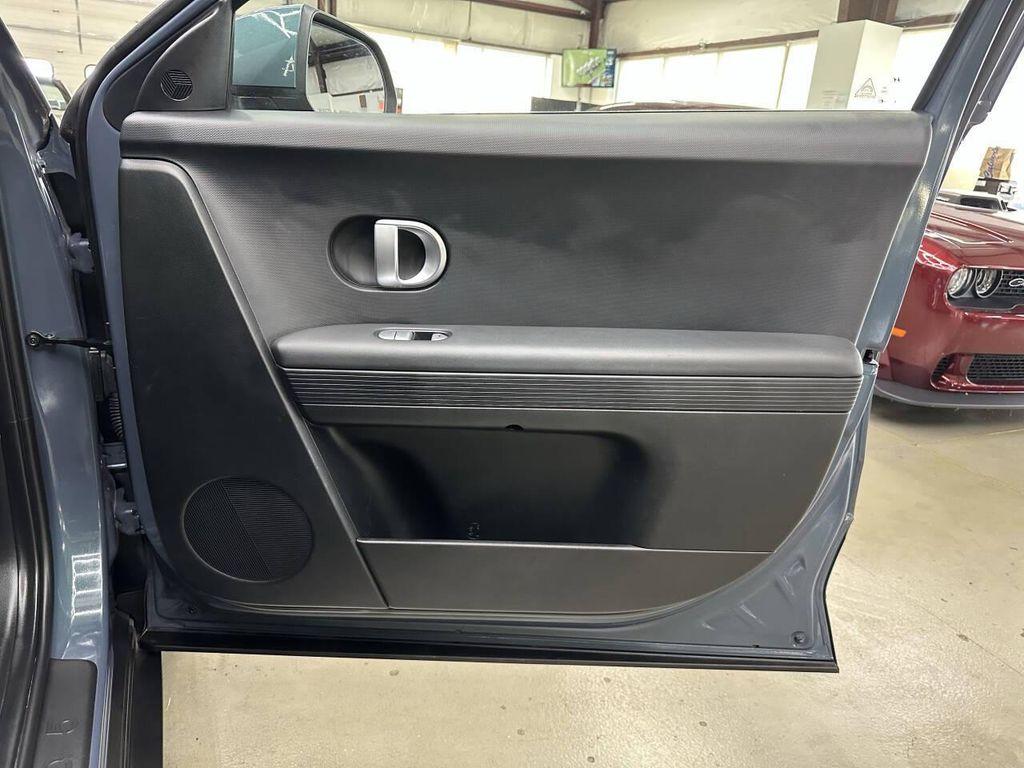 used 2022 Hyundai IONIQ 5 car, priced at $19,997
