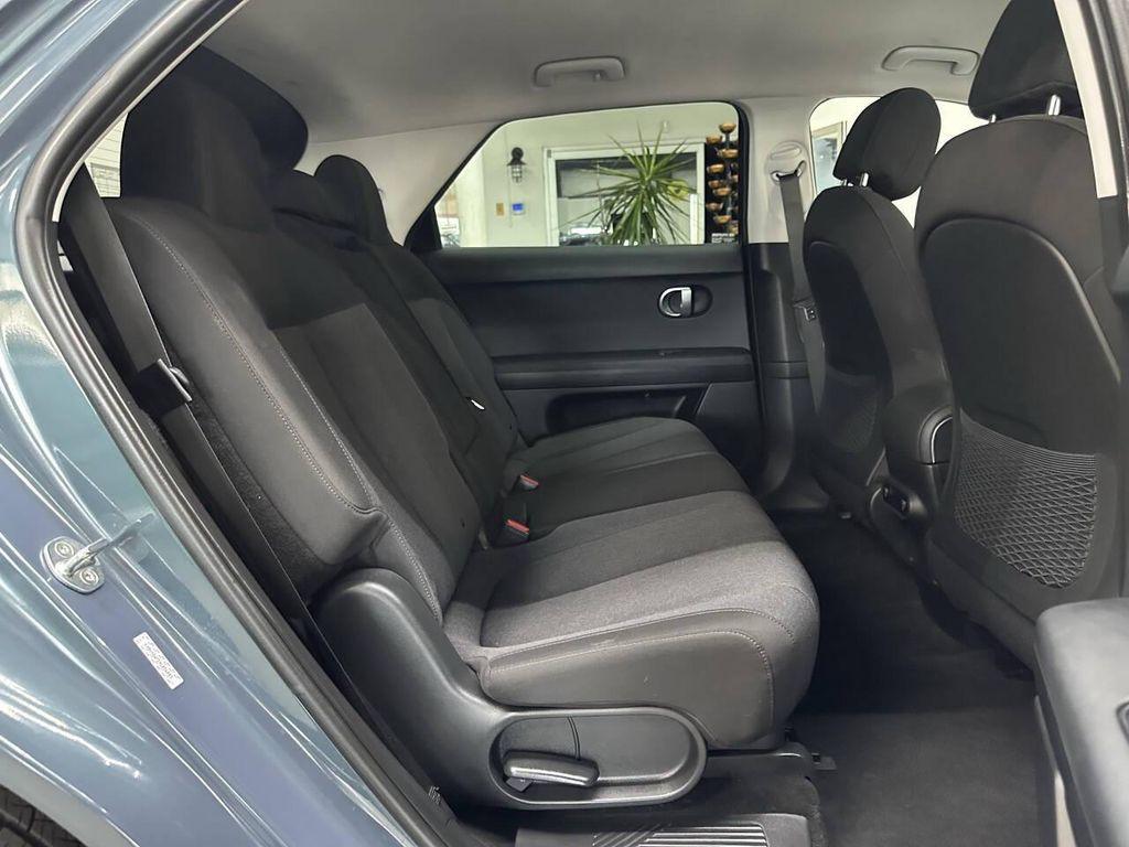 used 2022 Hyundai IONIQ 5 car, priced at $19,997