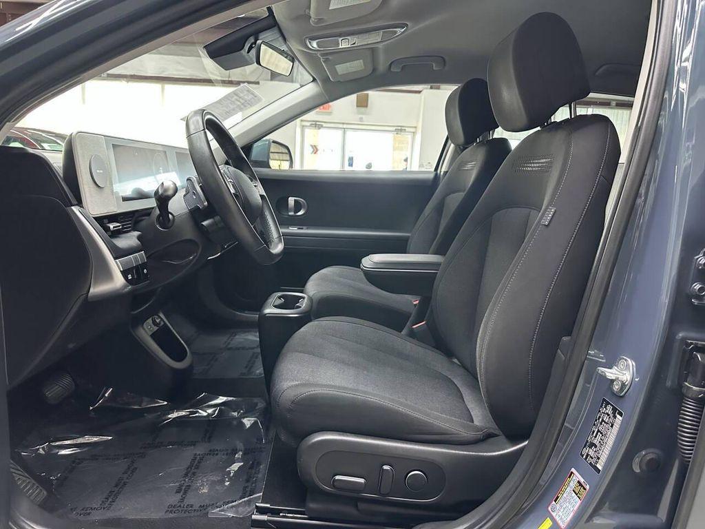 used 2022 Hyundai IONIQ 5 car, priced at $19,997