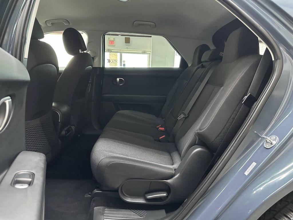 used 2022 Hyundai IONIQ 5 car, priced at $19,997