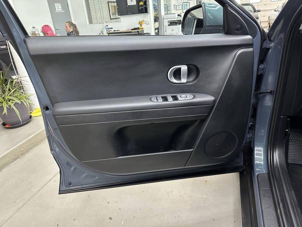 used 2022 Hyundai IONIQ 5 car, priced at $19,997