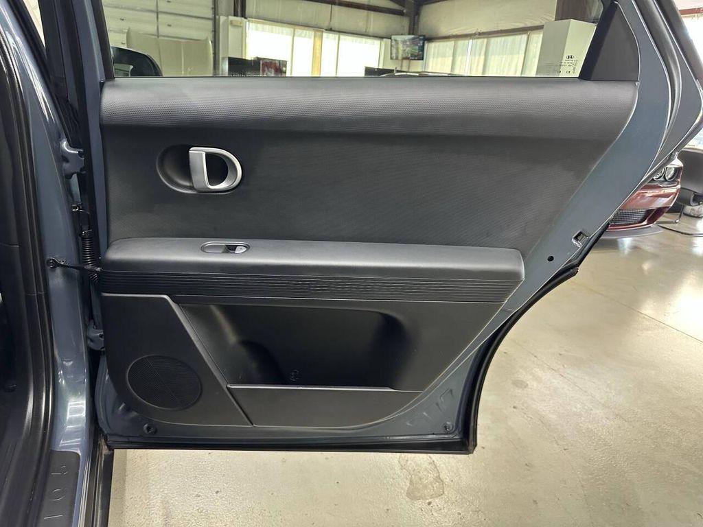 used 2022 Hyundai IONIQ 5 car, priced at $19,997