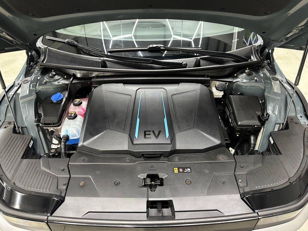 used 2022 Hyundai IONIQ 5 car, priced at $19,997