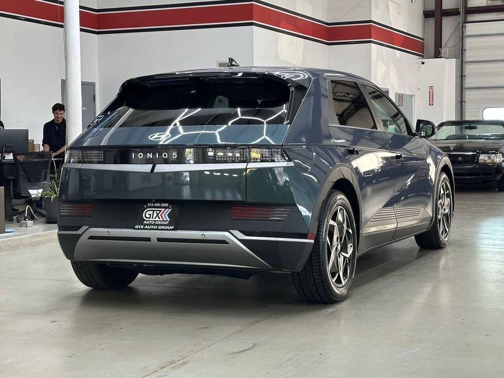 used 2022 Hyundai IONIQ 5 car, priced at $19,997