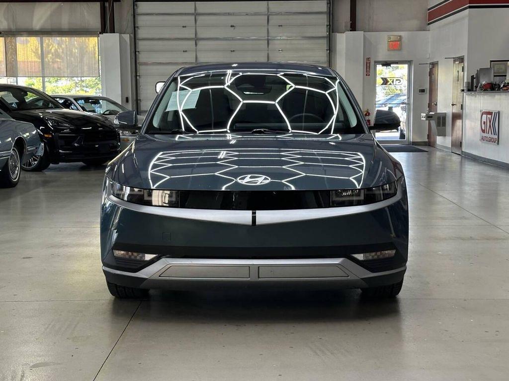 used 2022 Hyundai IONIQ 5 car, priced at $19,997