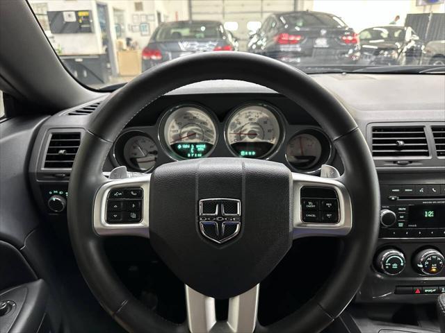 used 2013 Dodge Challenger car, priced at $16,997