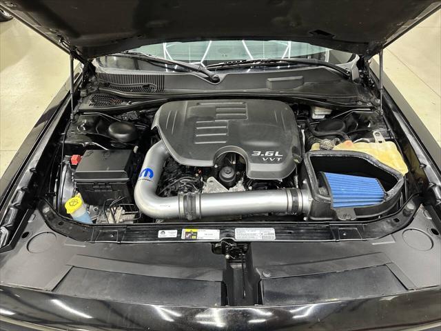 used 2013 Dodge Challenger car, priced at $16,997