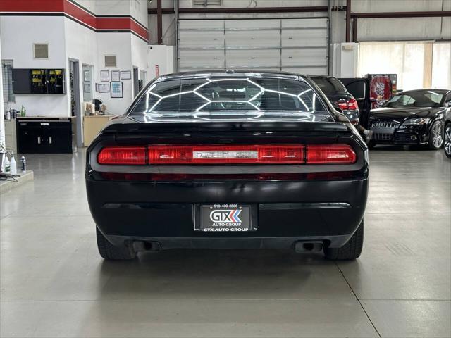 used 2013 Dodge Challenger car, priced at $16,997