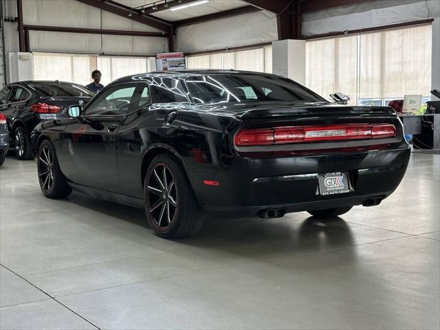 used 2013 Dodge Challenger car, priced at $16,997