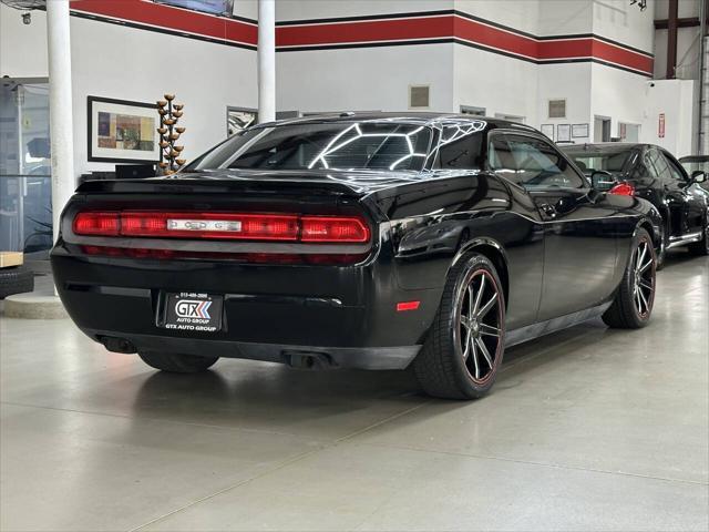 used 2013 Dodge Challenger car, priced at $16,997