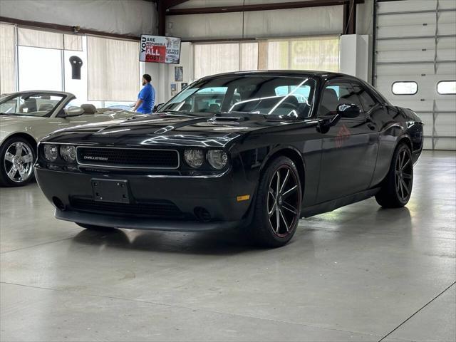 used 2013 Dodge Challenger car, priced at $16,997