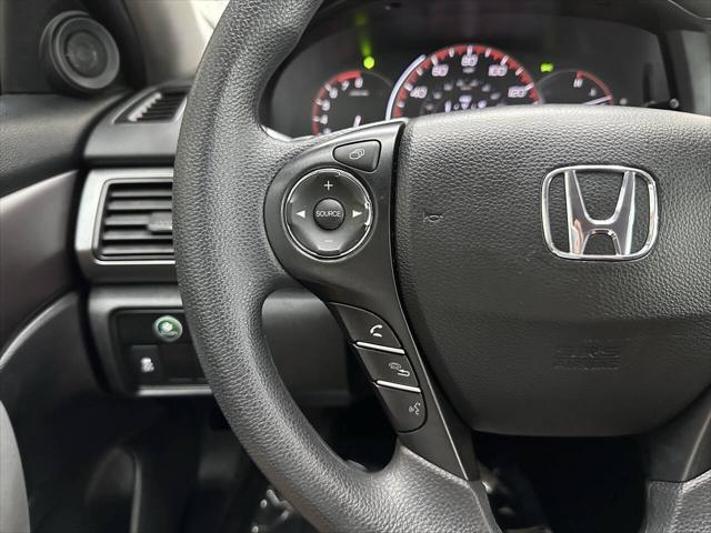 used 2015 Honda Accord car, priced at $11,999