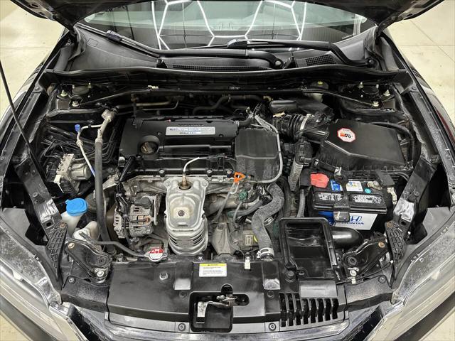 used 2015 Honda Accord car, priced at $11,999