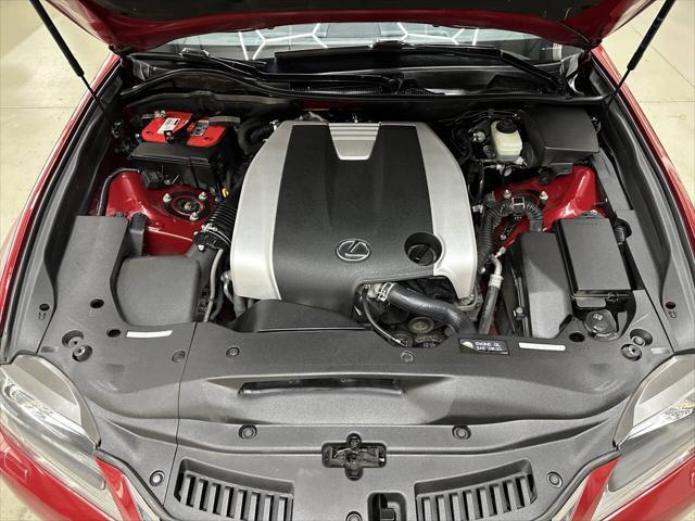used 2014 Lexus GS 350 car, priced at $15,900