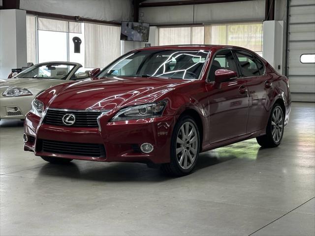 used 2014 Lexus GS 350 car, priced at $15,900