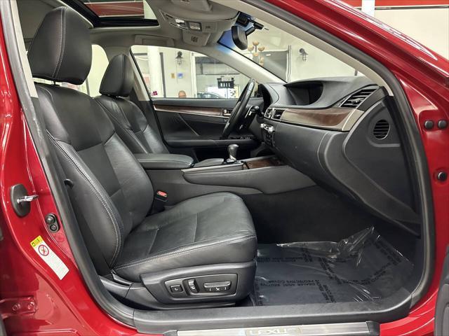 used 2014 Lexus GS 350 car, priced at $15,900