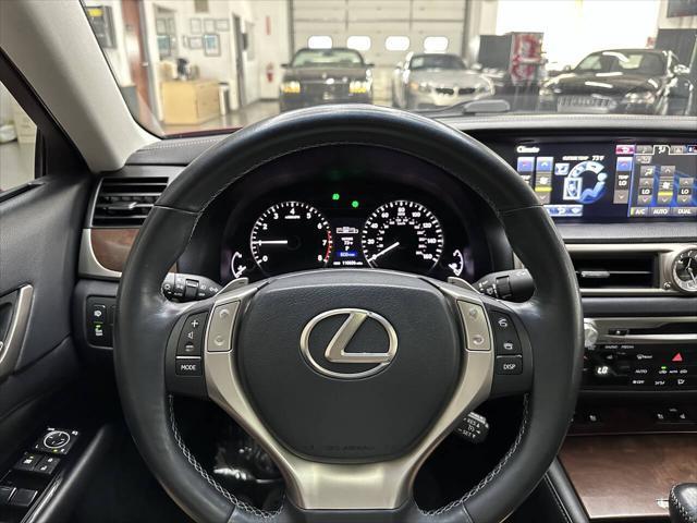 used 2014 Lexus GS 350 car, priced at $15,900