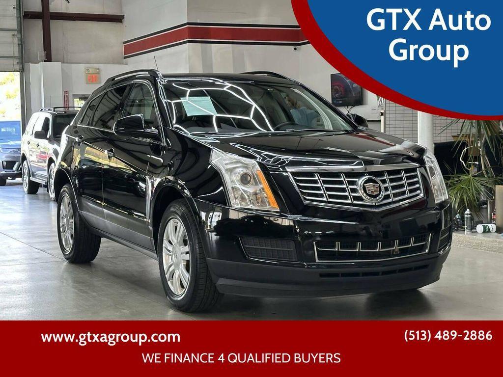 used 2014 Cadillac SRX car, priced at $10,997