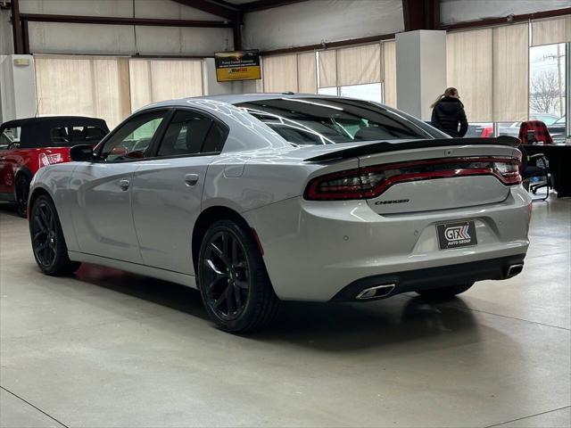 used 2020 Dodge Charger car, priced at $18,999