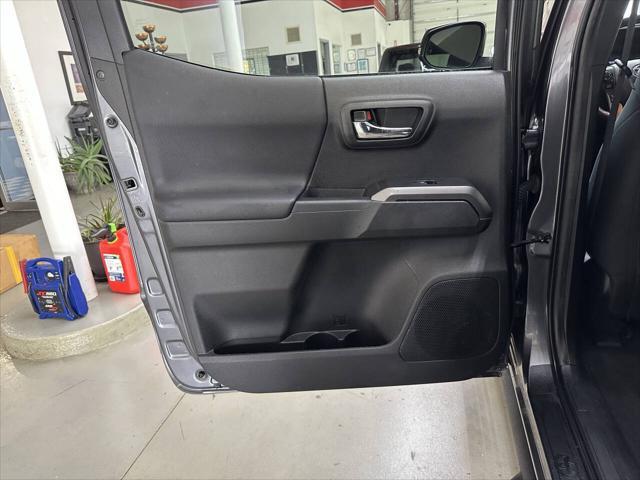 used 2022 Toyota Tacoma car