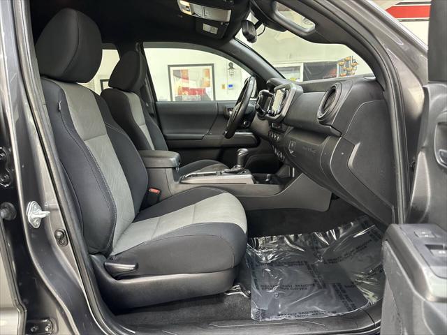 used 2022 Toyota Tacoma car