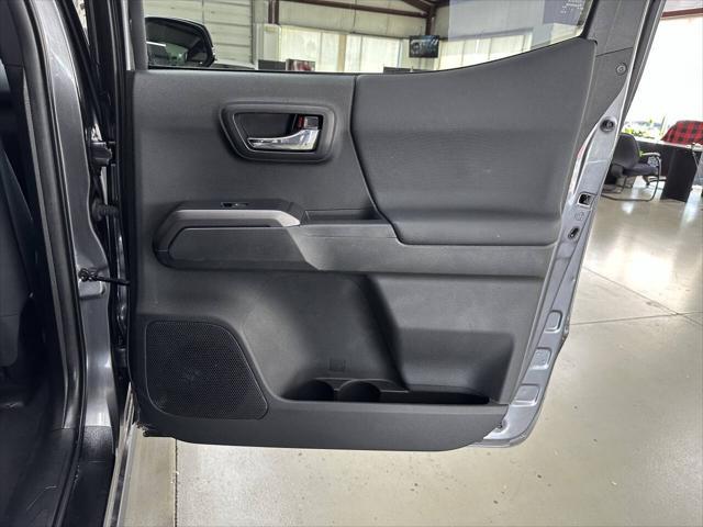 used 2022 Toyota Tacoma car