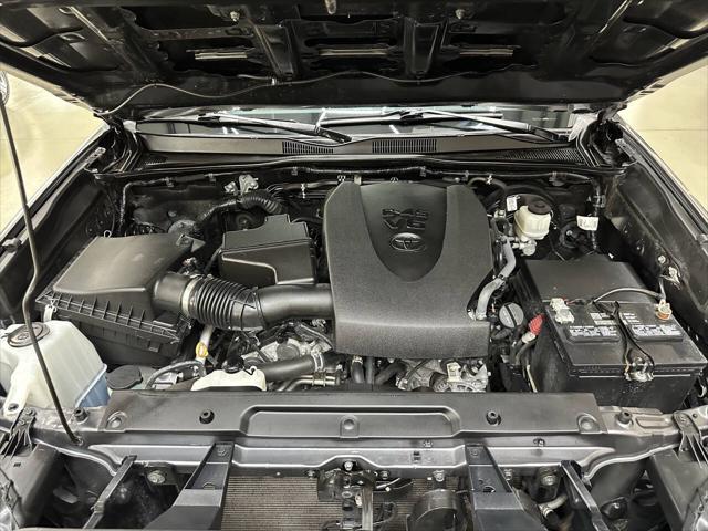 used 2022 Toyota Tacoma car