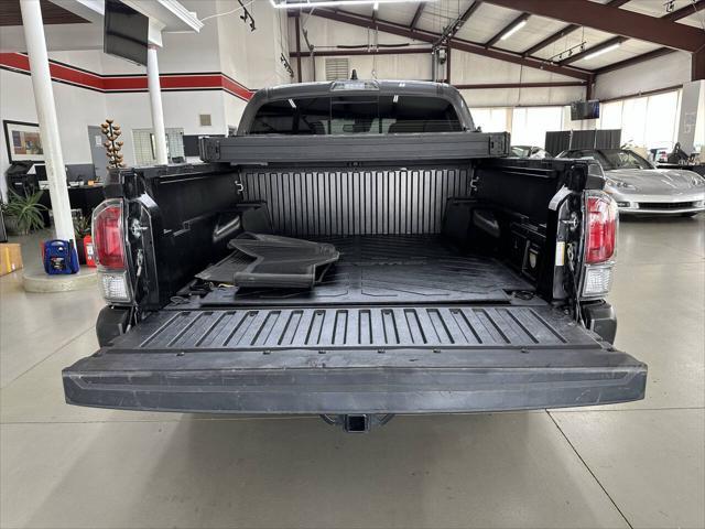 used 2022 Toyota Tacoma car