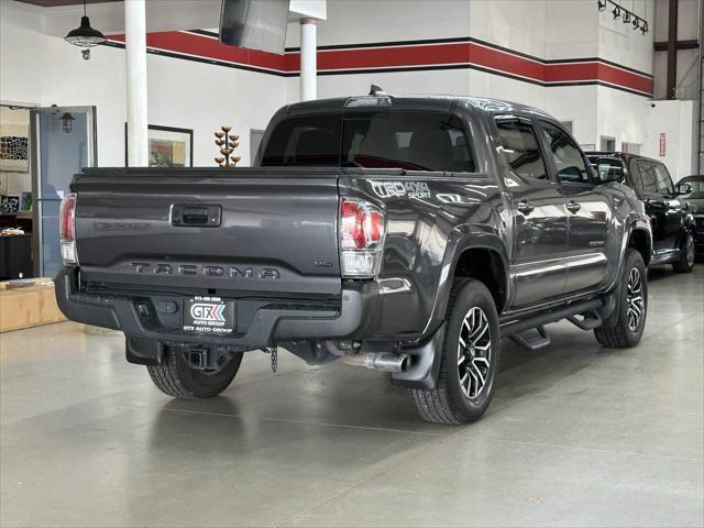 used 2022 Toyota Tacoma car